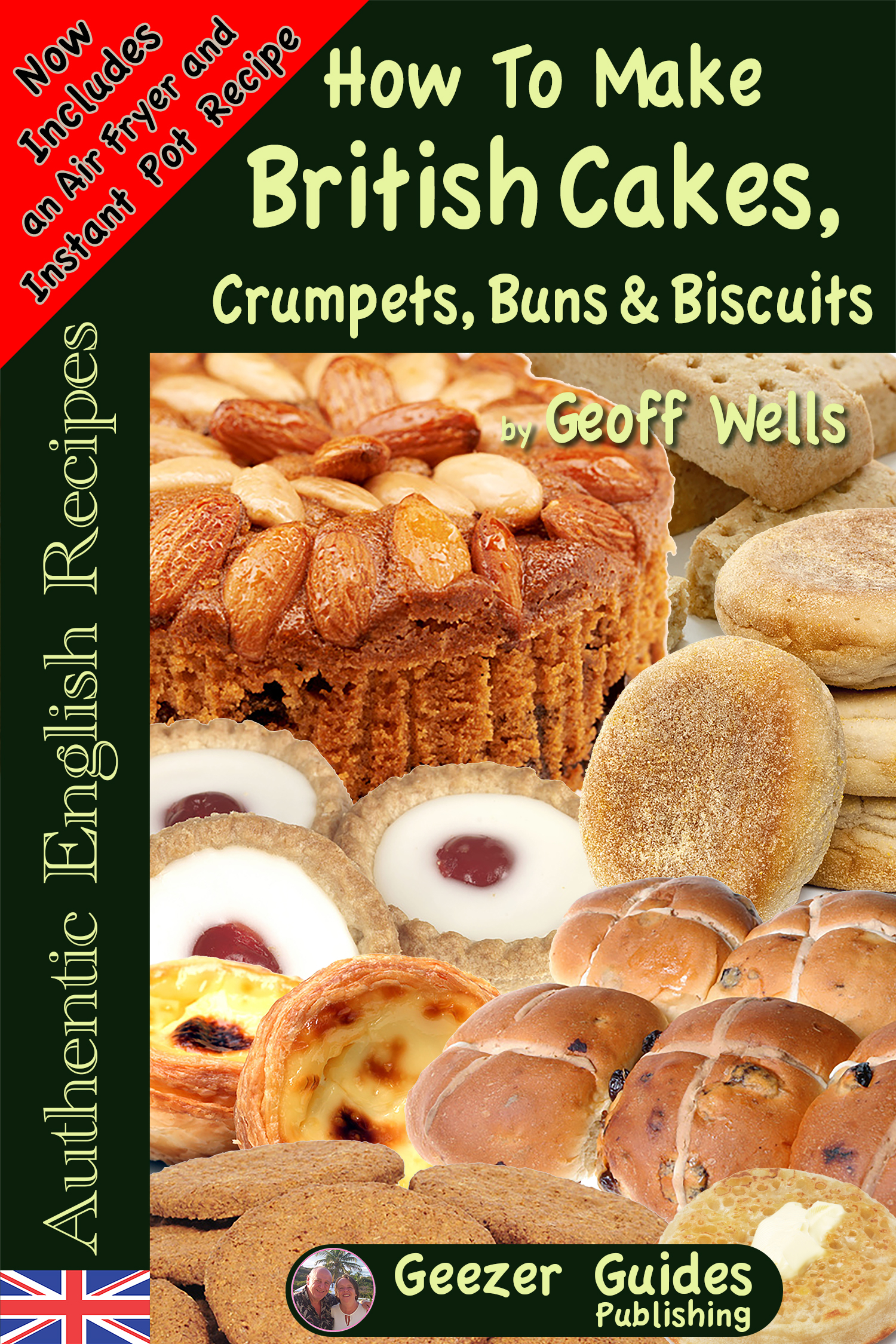 Authentic English Recipe Book 09