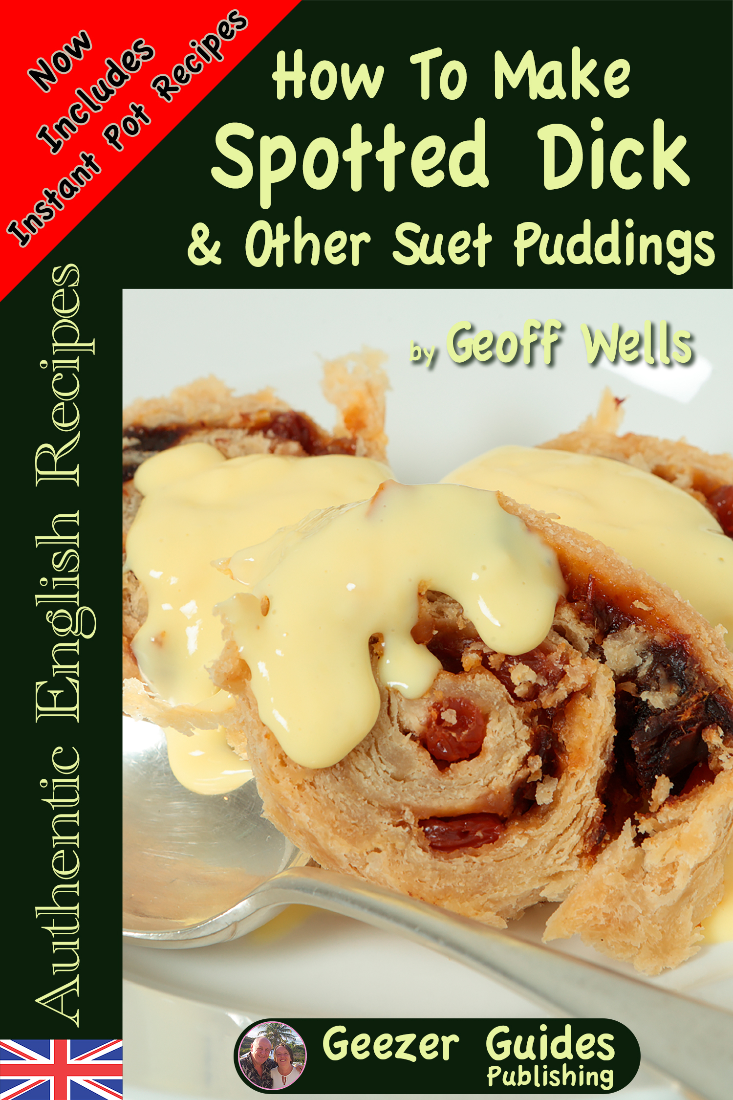 Authentic English Recipe Book 10