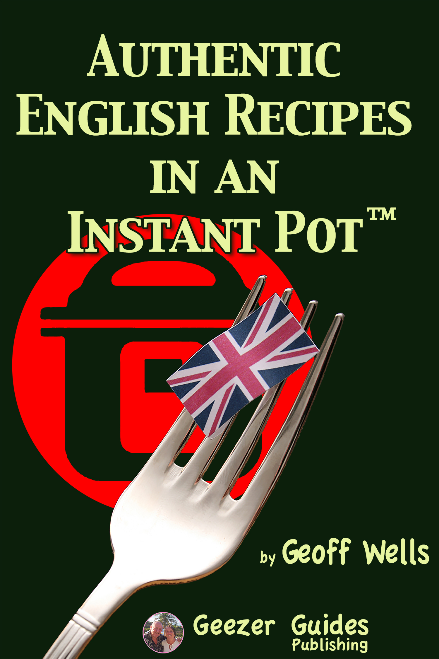 Authentic English Recipe Book 12