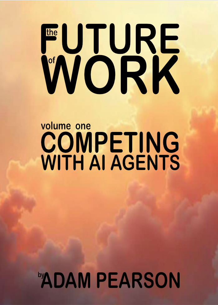 The Future of Work: Volume One Cover