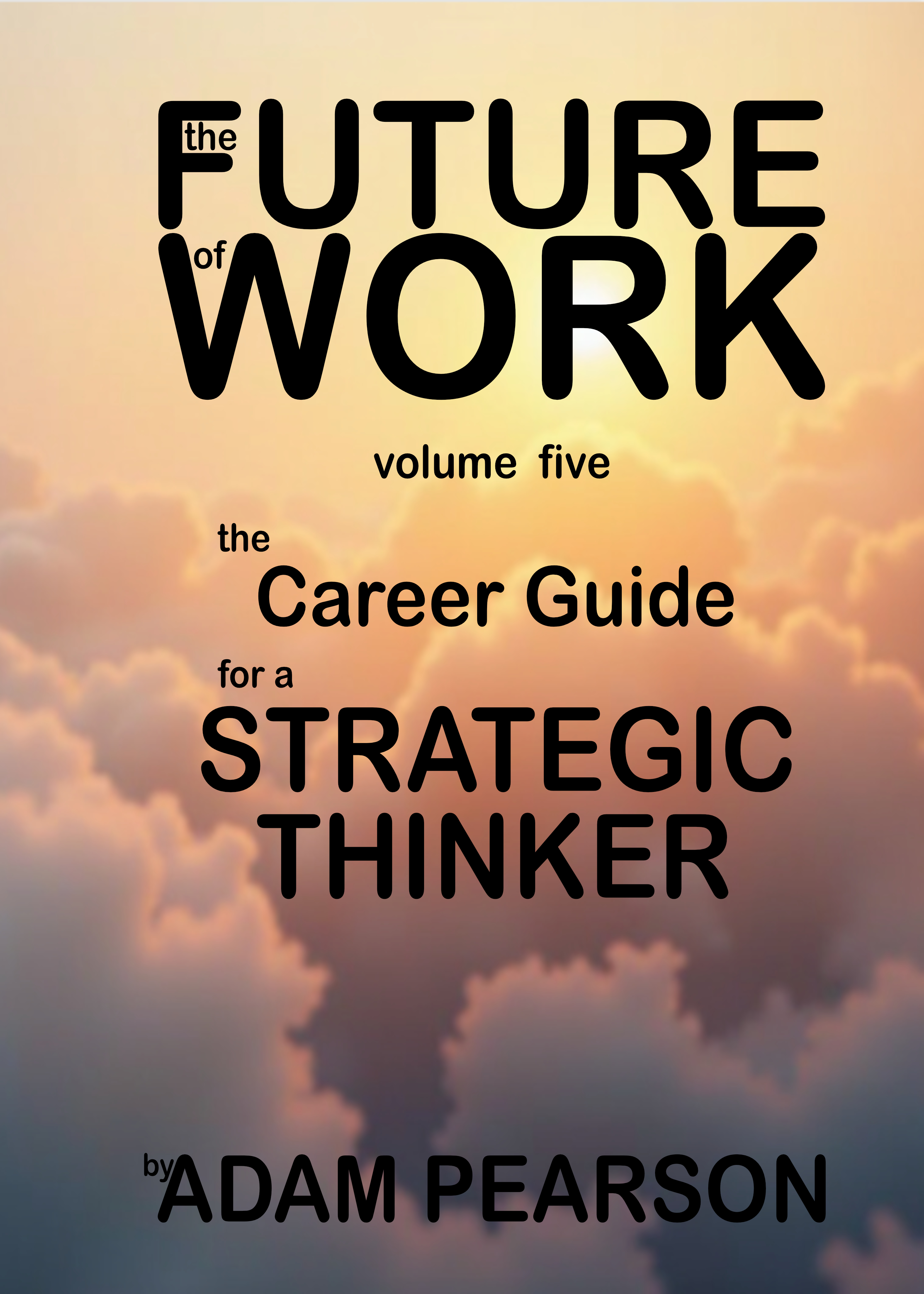 The Future of Work Volume Five Cover