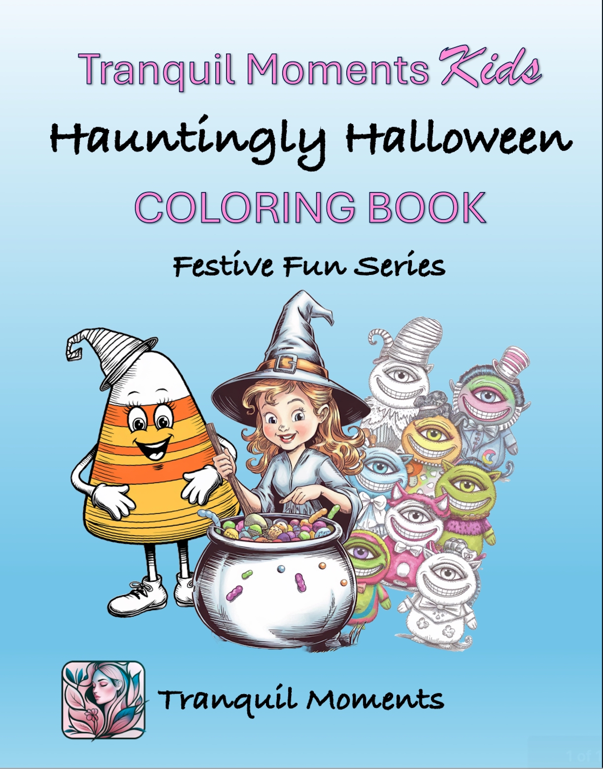 Tranquil Moments Kids Vol 4