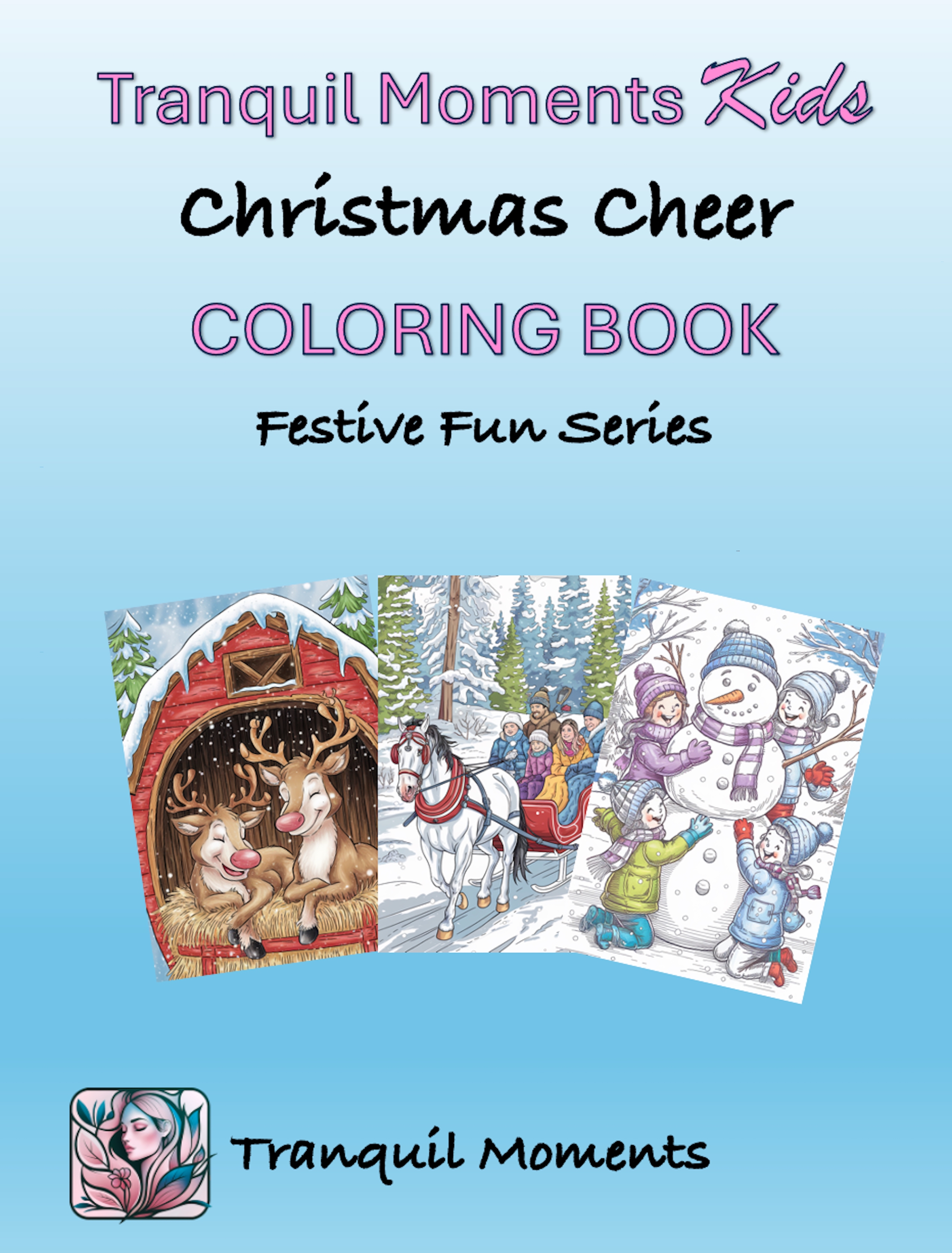 Tranquil Moments Kids Vol 5