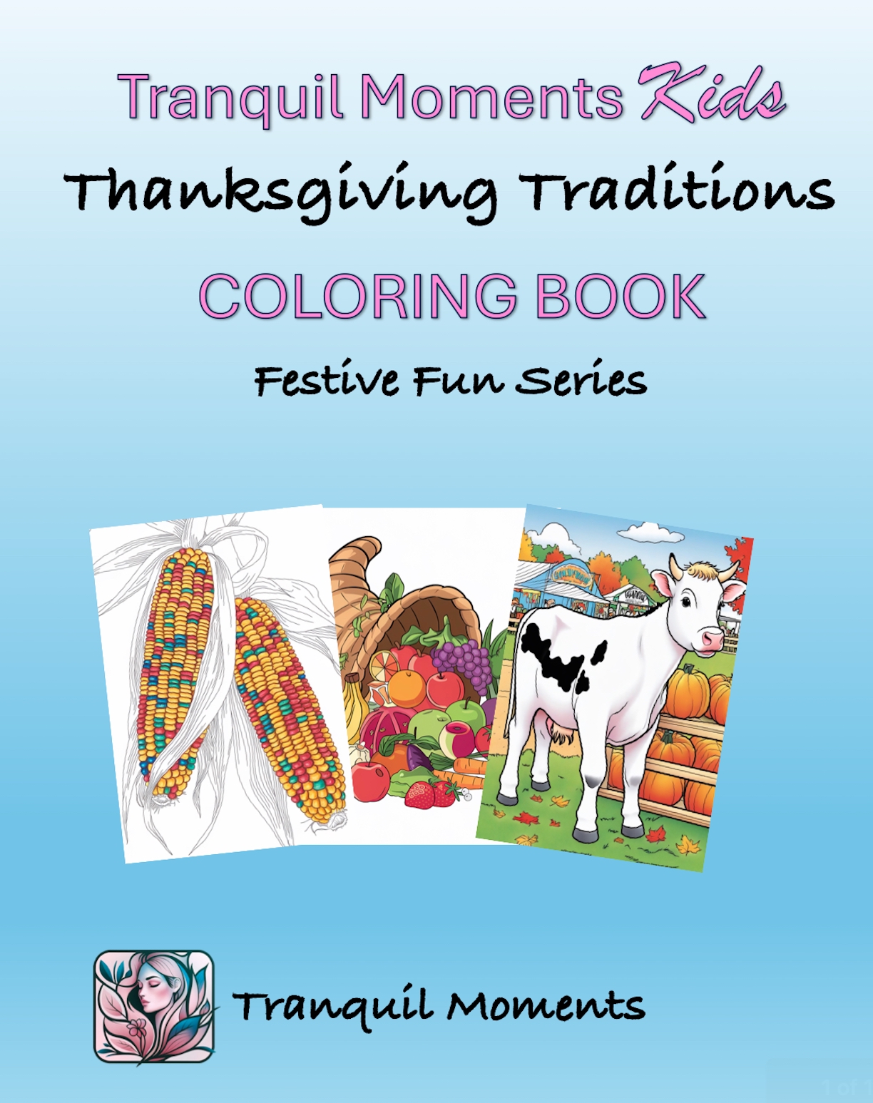 Tranquil Moments Kids Vol 6